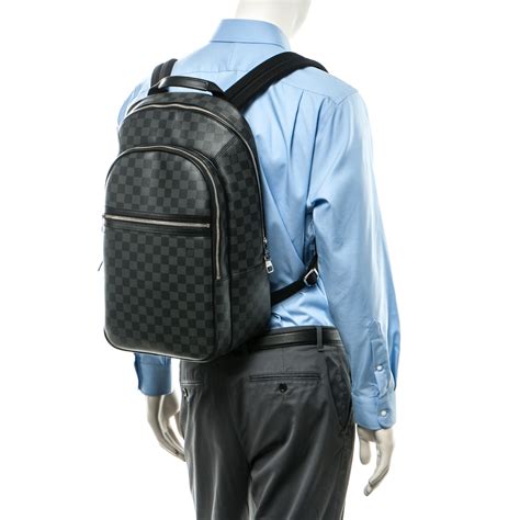 louis vuitton michael backpack.